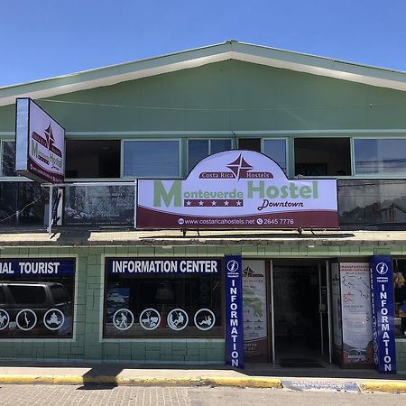 Monteverde Hostel Downtown 外观 照片