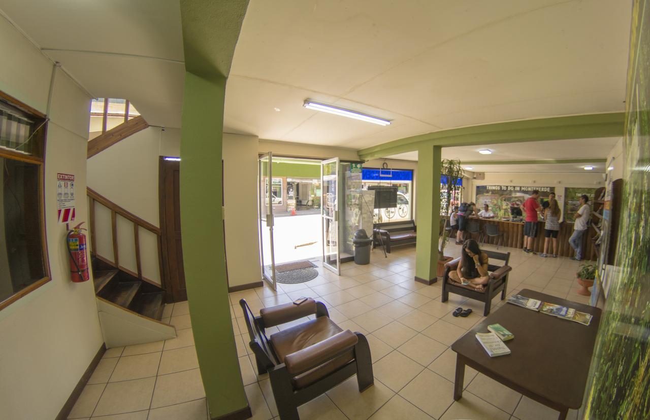 Monteverde Hostel Downtown 外观 照片