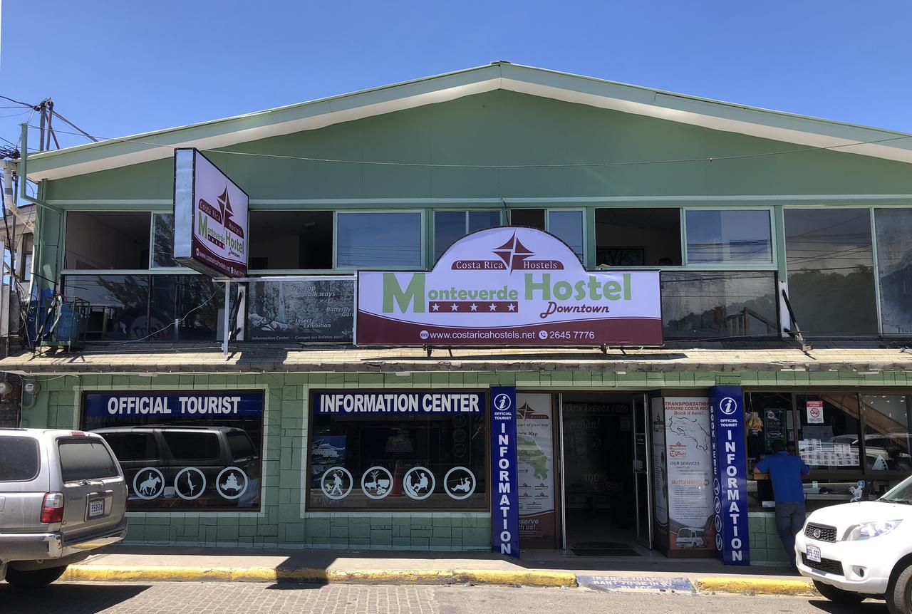 Monteverde Hostel Downtown 外观 照片